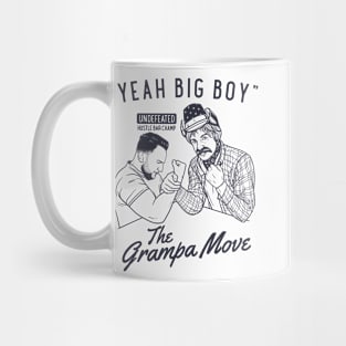 Devon Larratt The Grampa Move Armwrestling Mug